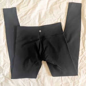 Lululemon Black Leggings